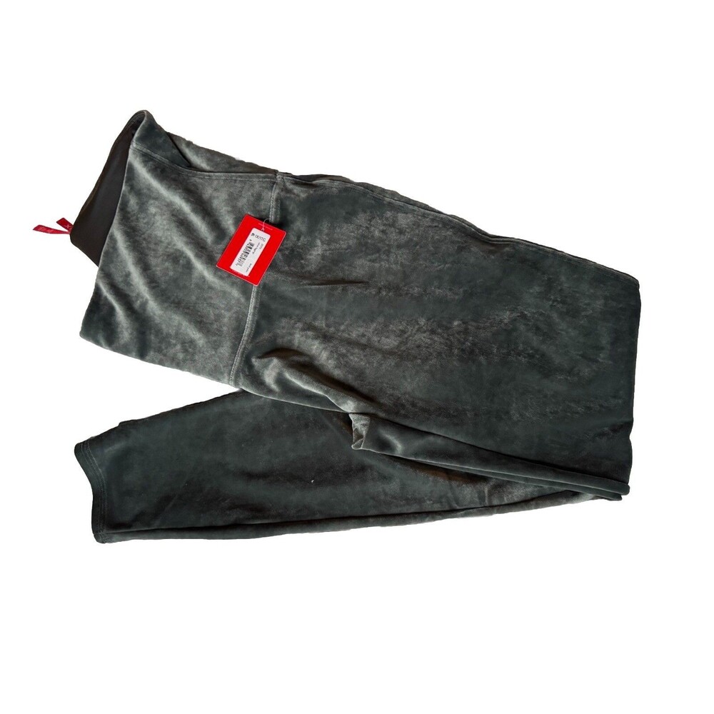 SPANX Velvet Legging Dark Palm, Women’s Sz 1X, NWT, Green